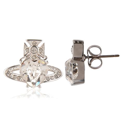 vivienne westwood earrings sale outlet